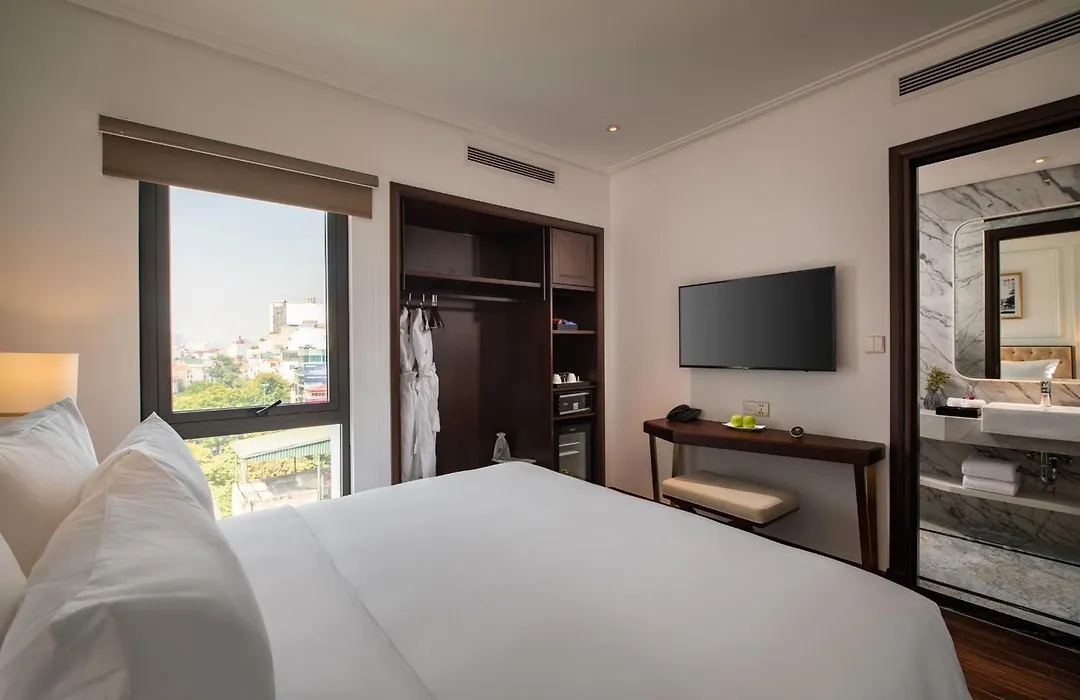 Soleil Boutique Hotel Hanoi-1